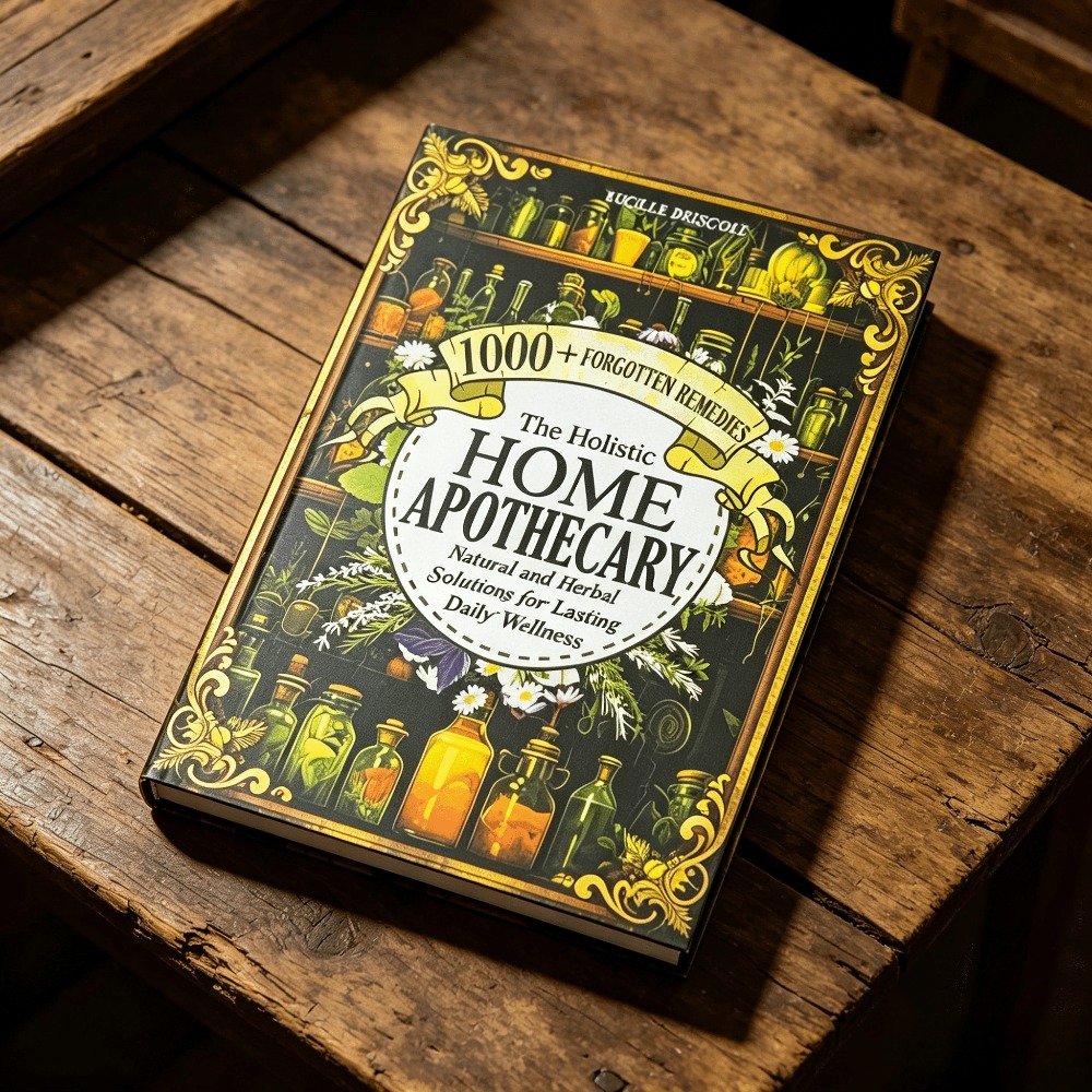 Herbal Holistic Wellness - The Holistic Home Apothecary Families Engelse
