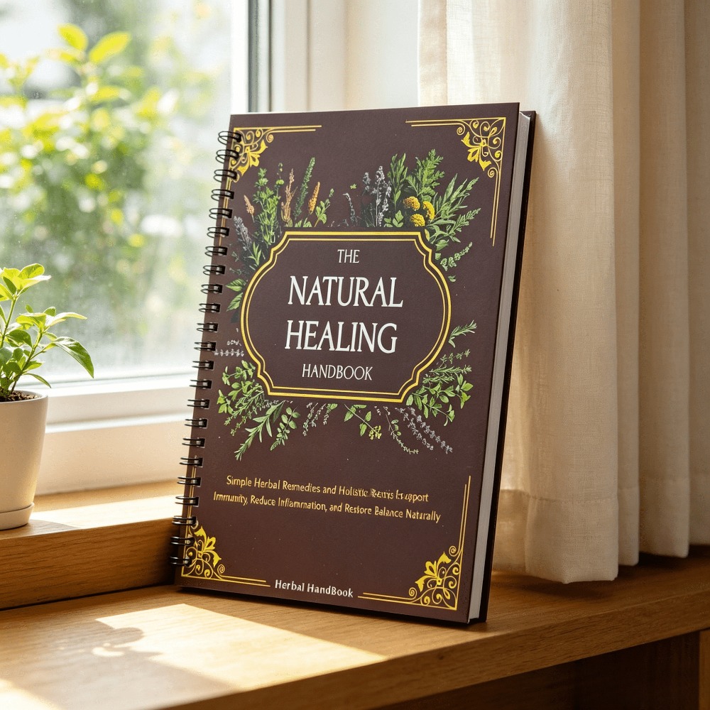 Herbal Holistic Wellness - Het natuurlijke geneesgids-handboek Engelse kruidengeneeskunde Fans