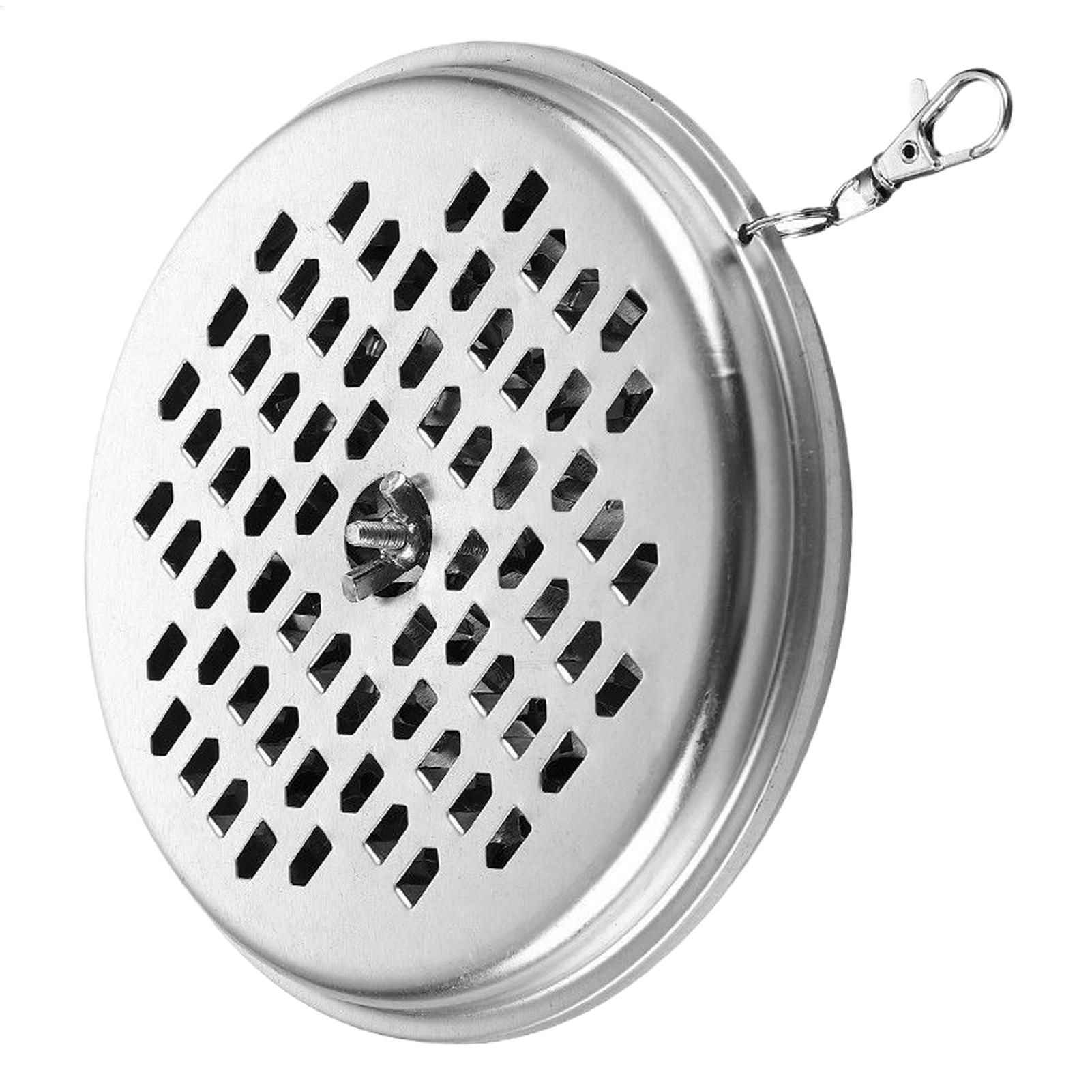 Tulsi Holy Basil - Outdoor Mosquito Coil Holder Draagbare Vissen