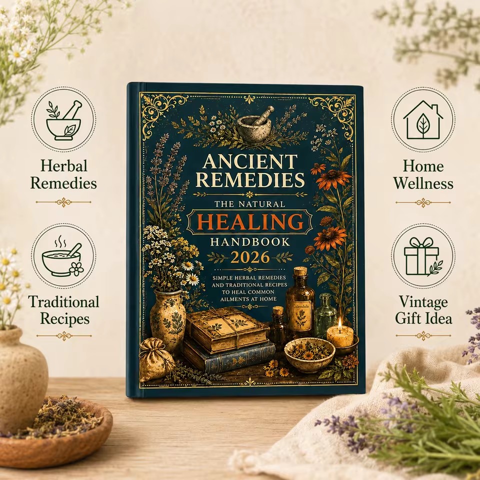 Wellness Herbal Medicine - Handboek voor oude geneesmiddelen 2026: Gids