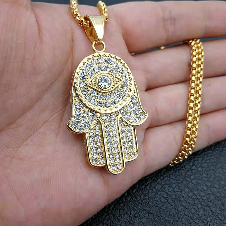 Tulsi Holy Basil - Hip Hop Turkse Boze Oog Hamsa