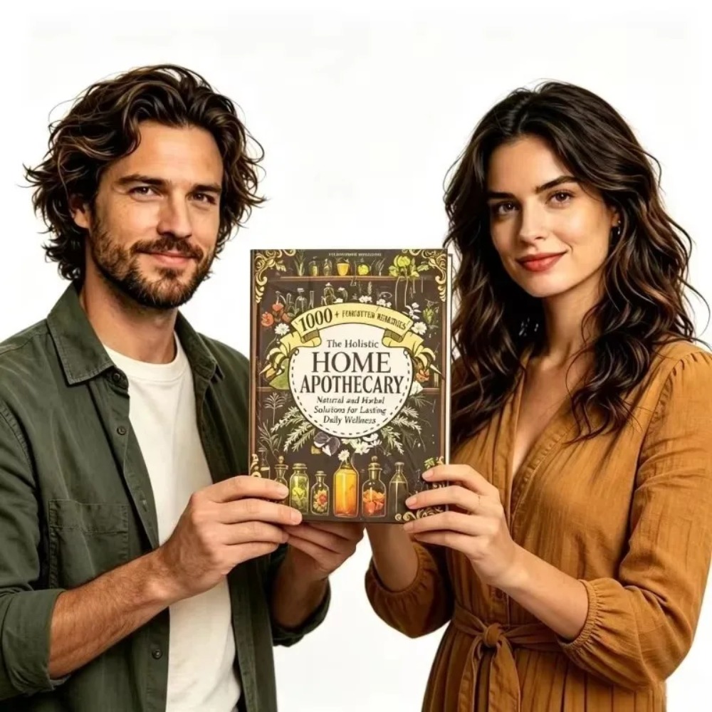 Herbal Holistic Wellness - De Holistische Huishoudelijke Apotheek: 1000+ Vergeten