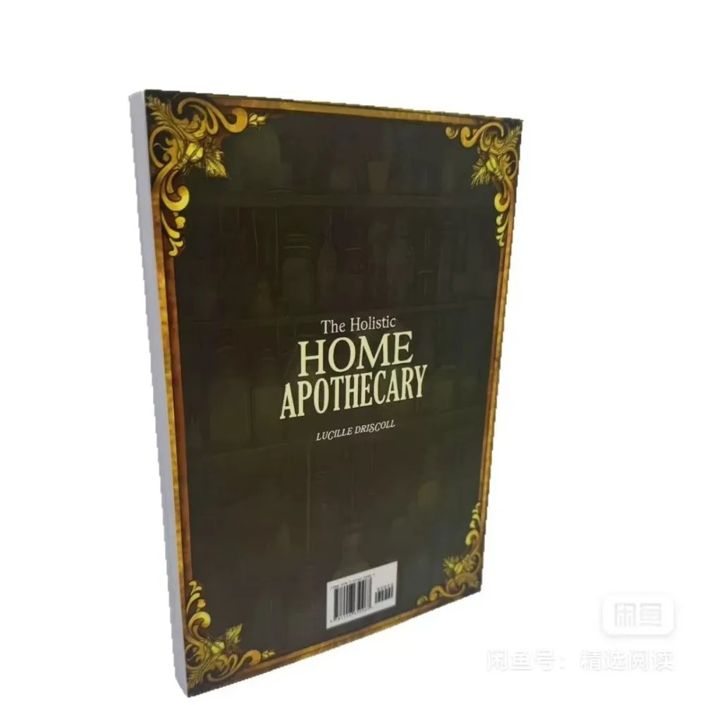 The Holistic Home Apothecary F - Herbal Holistic Wellness recensie en prijs