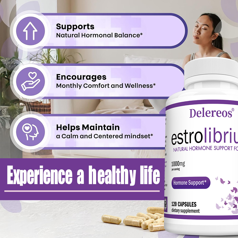 1000 mg hormoonondersteuning - - Tulsi Holy Basil recensie en prijs