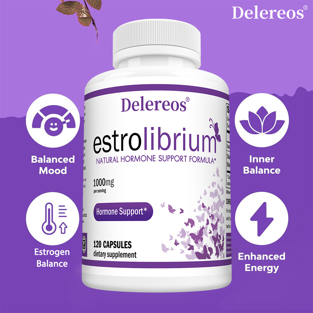 1000 mg hormoonondersteuning - - Tulsi Holy Basil recensie en prijs