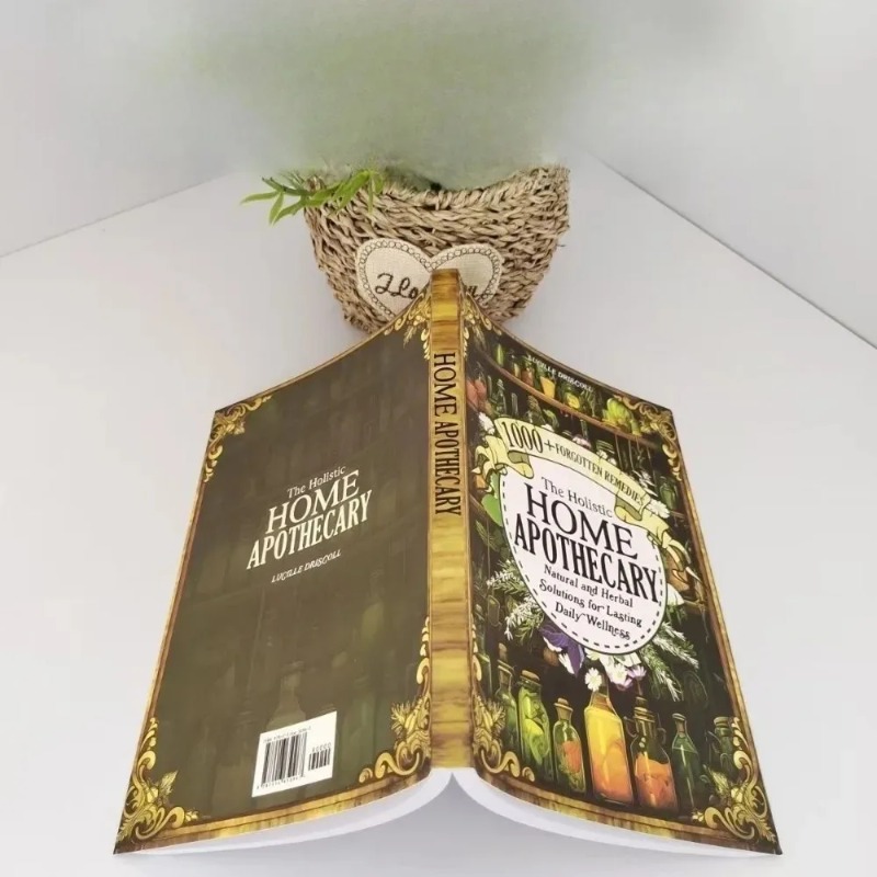 The Holistic Home Apothecary F - Herbal Holistic Wellness recensie en prijs