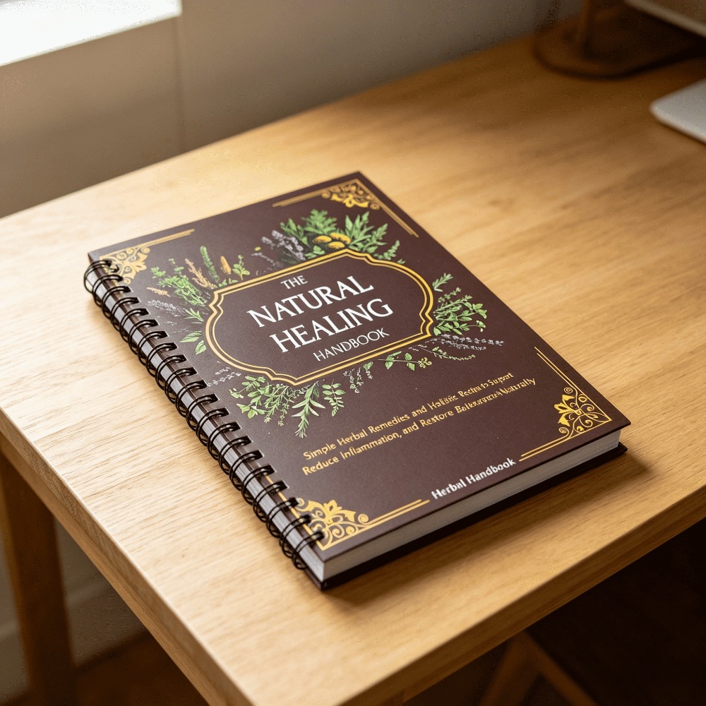 Het natuurlijke geneesgids-han - Herbal Holistic Wellness recensie en prijs