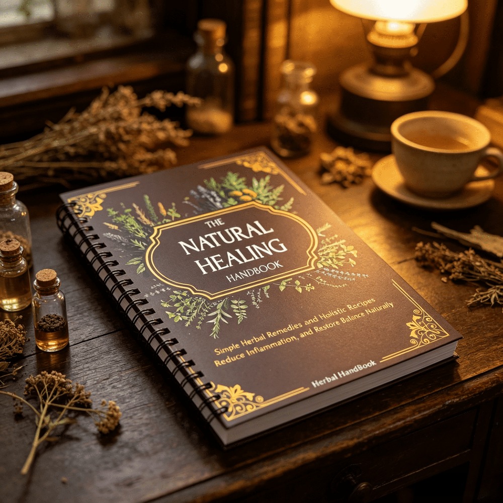 Het natuurlijke geneesgids-han - Herbal Holistic Wellness recensie en prijs