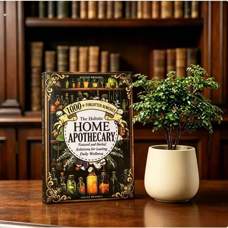 Het holistische boek over huis - Herbal Holistic Wellness recensie en prijs