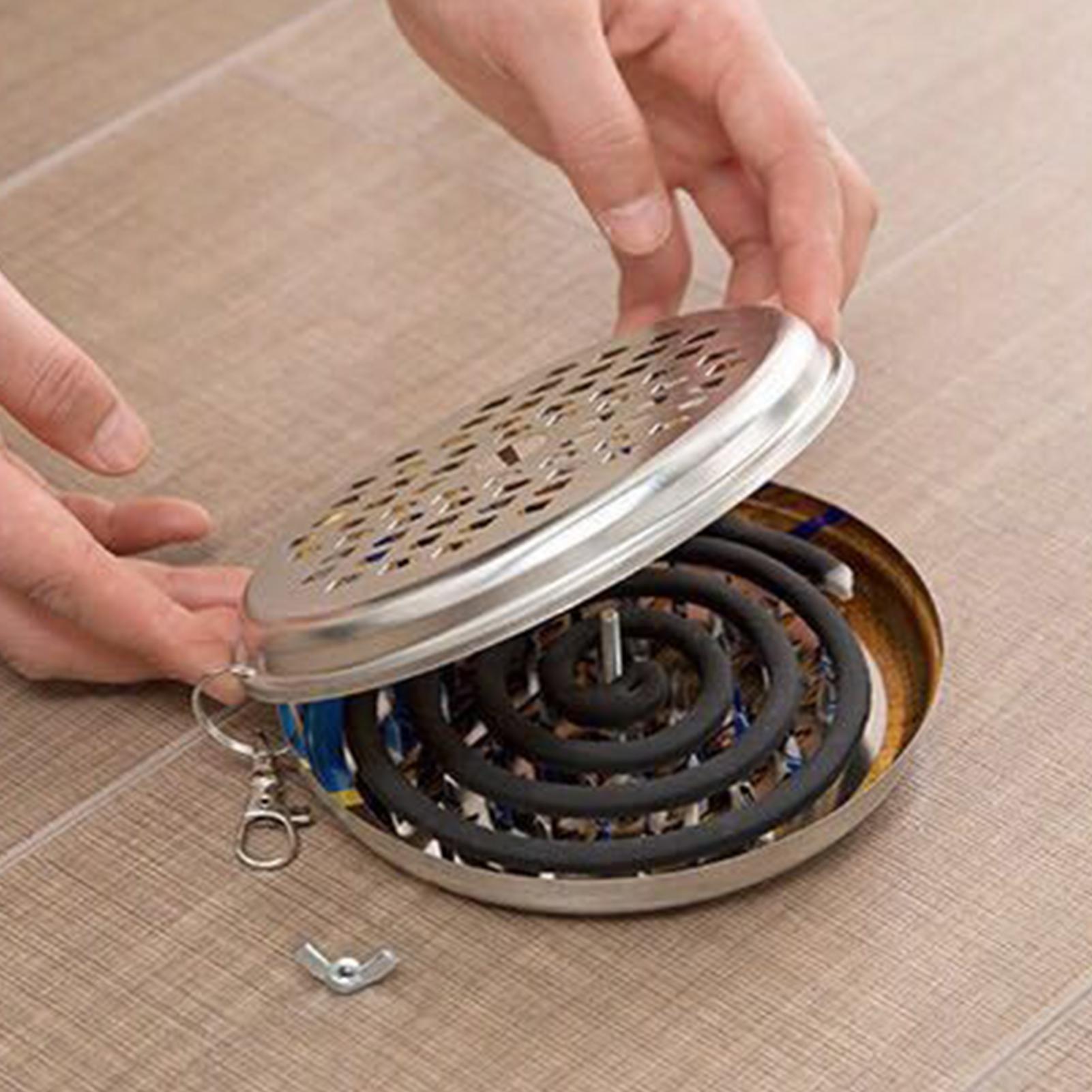 Outdoor Mosquito Coil Holder D - Tulsi Holy Basil recensie en prijs