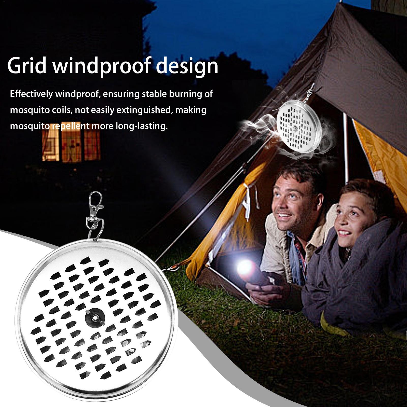 Outdoor Mosquito Coil Holder D - Tulsi Holy Basil recensie en prijs