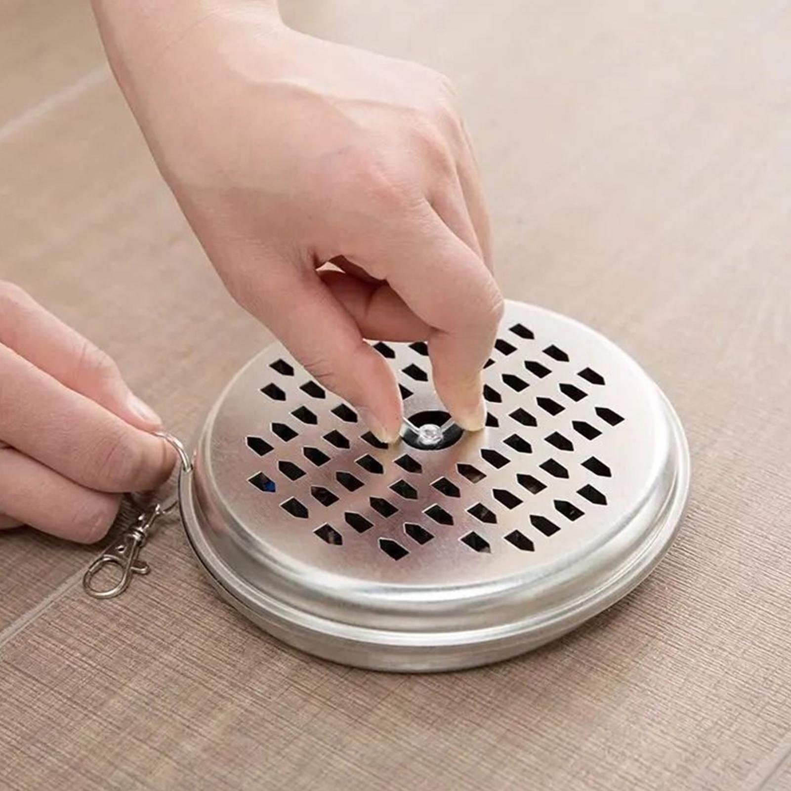 Outdoor Mosquito Coil Holder D - Tulsi Holy Basil recensie en prijs