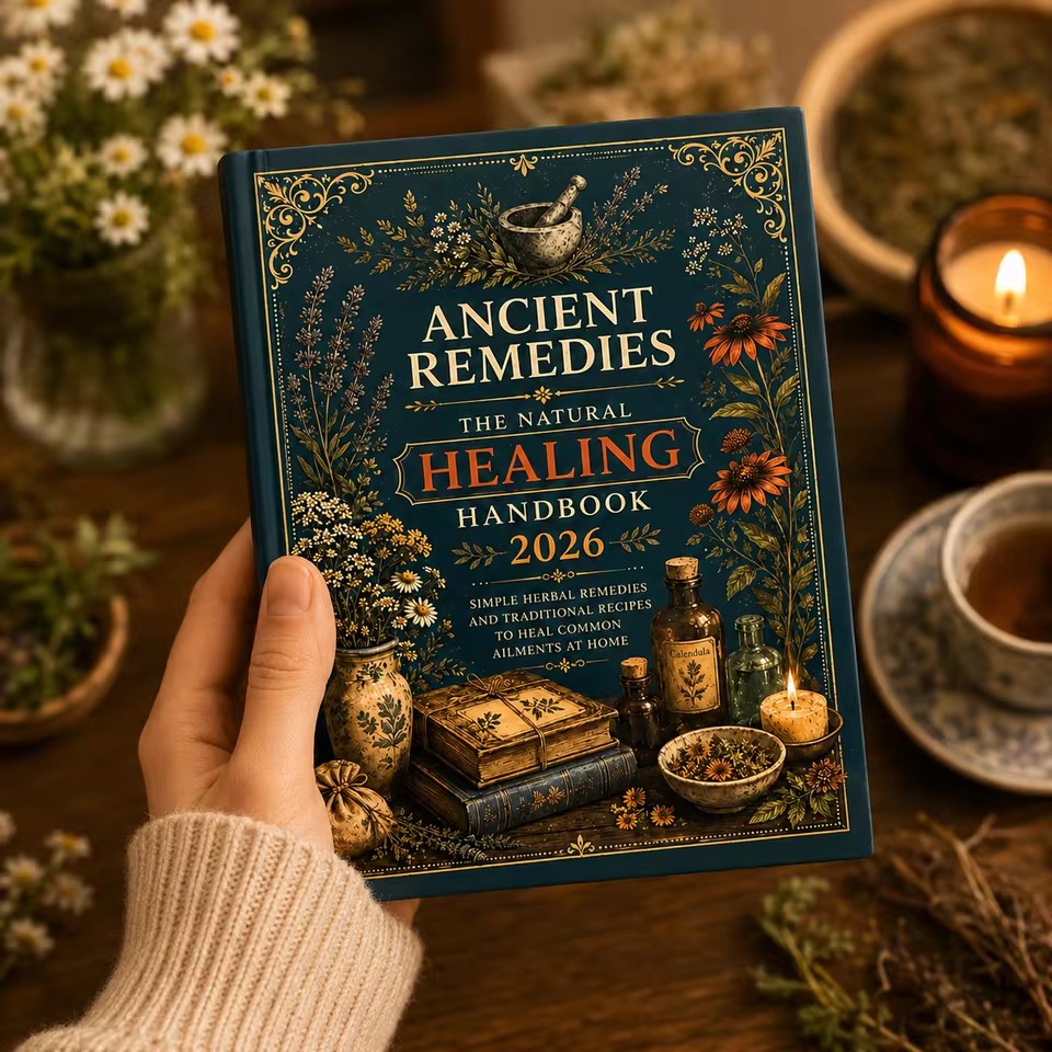 Handboek voor oude geneesmidde - Wellness Herbal Medicine recensie en prijs