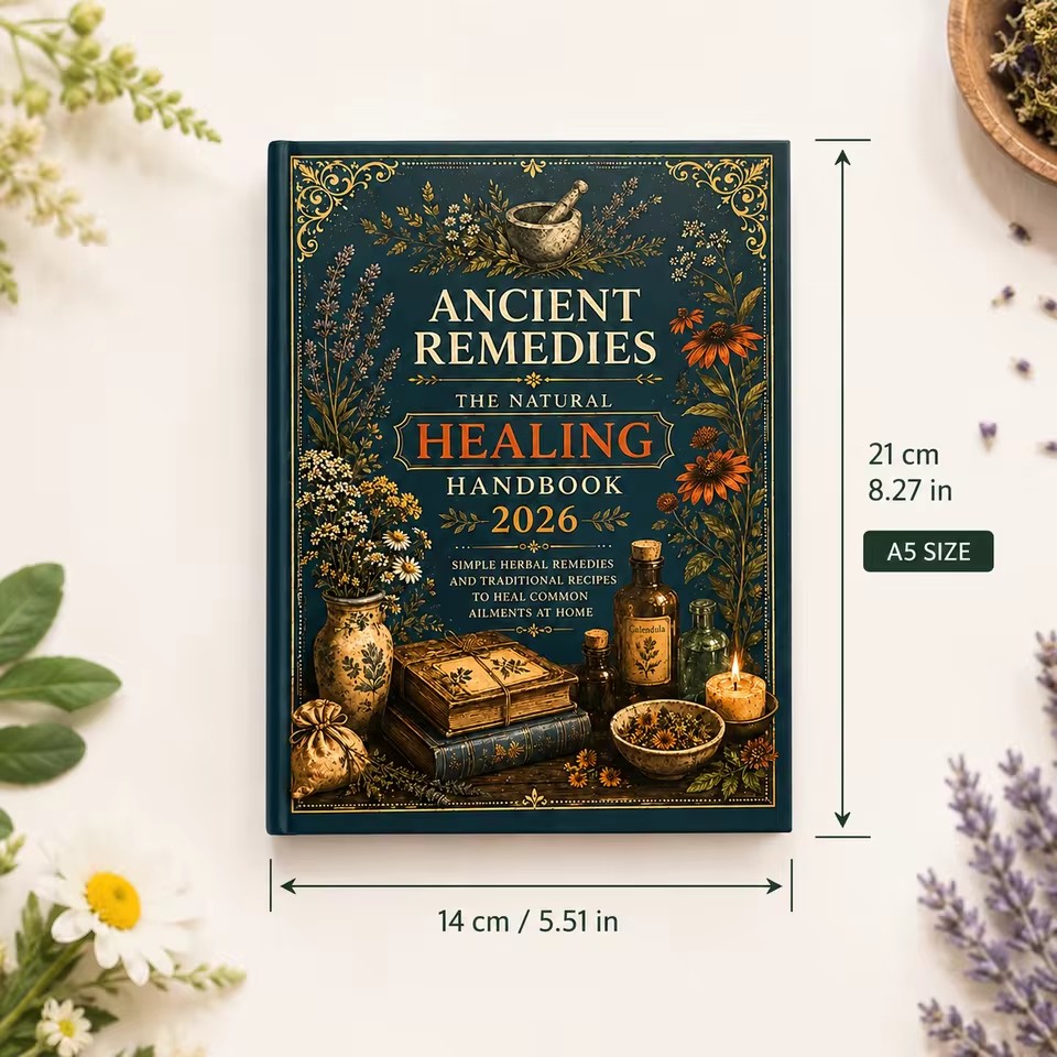 Handboek voor oude geneesmidde - Wellness Herbal Medicine recensie en prijs