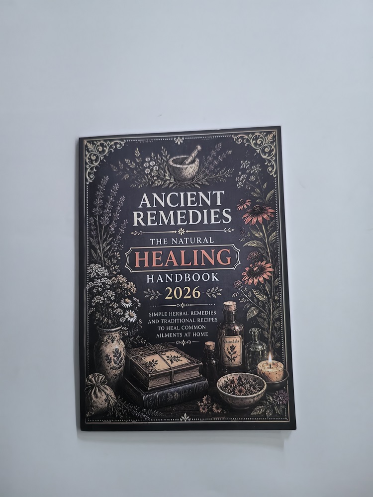 Handboek voor oude geneesmidde - Wellness Herbal Medicine recensie en prijs