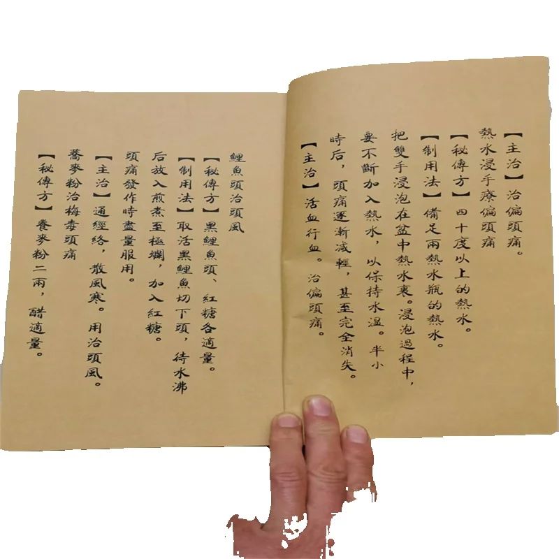 Boek voor oude Chinese kruiden - Wellness Herbal Medicine recensie en prijs