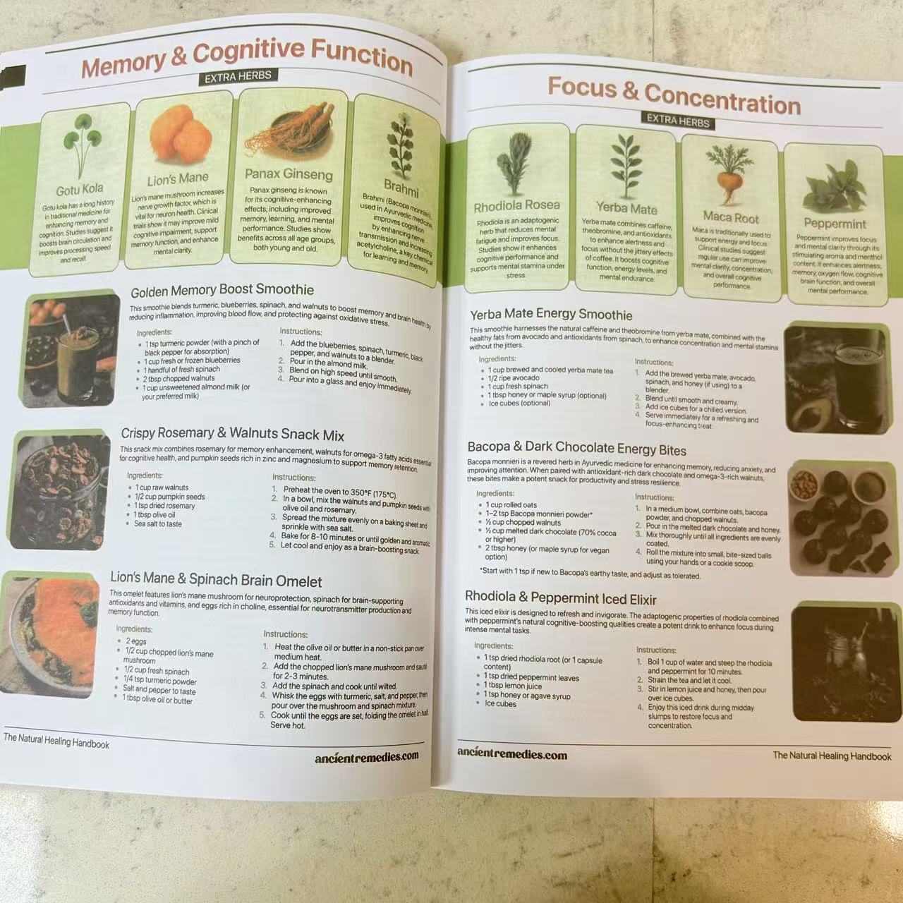Het Natuurlijke Geneesmiddelen - Herbal Holistic Wellness recensie en prijs