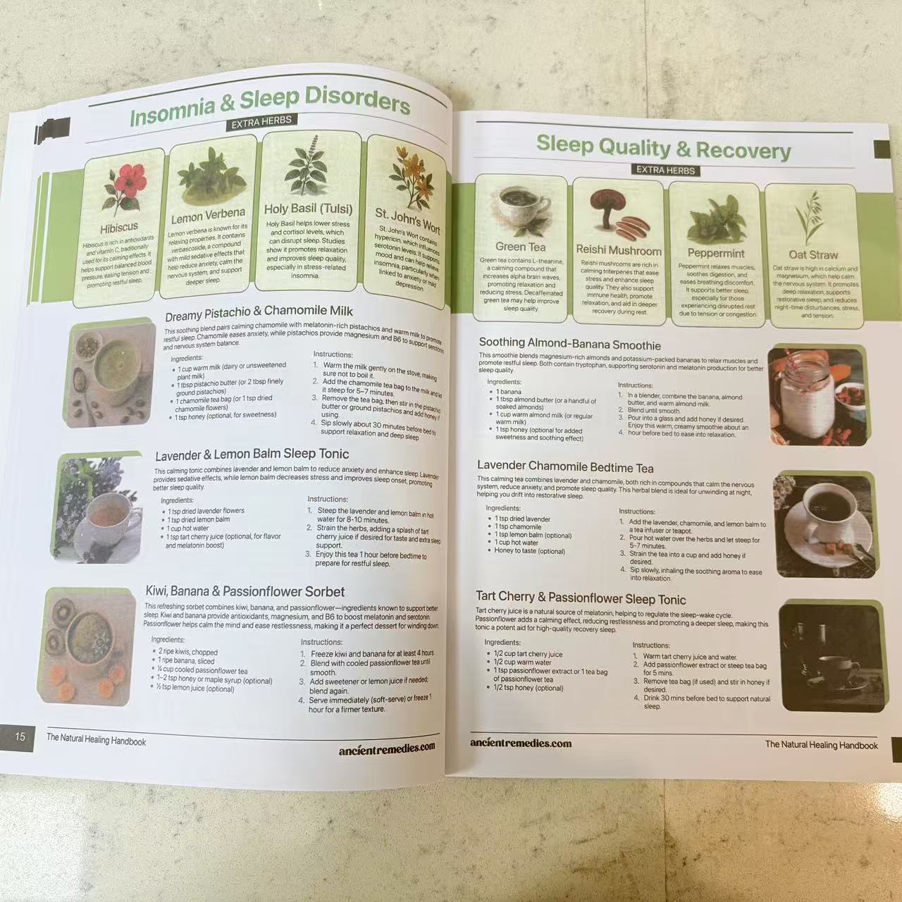 Het Natuurlijke Geneesmiddelen - Herbal Holistic Wellness recensie en prijs