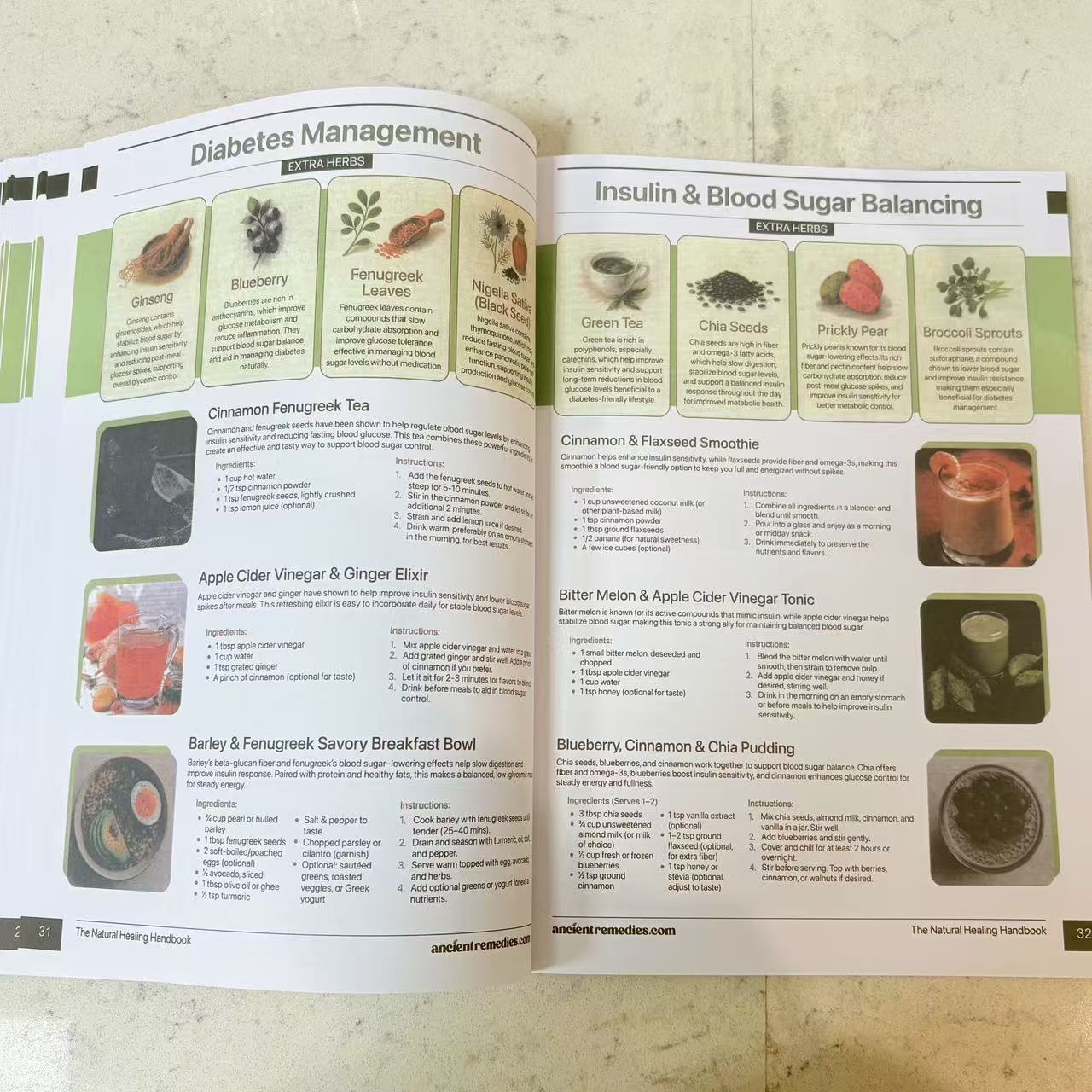 Het Natuurlijke Geneesmiddelen - Herbal Holistic Wellness recensie en prijs
