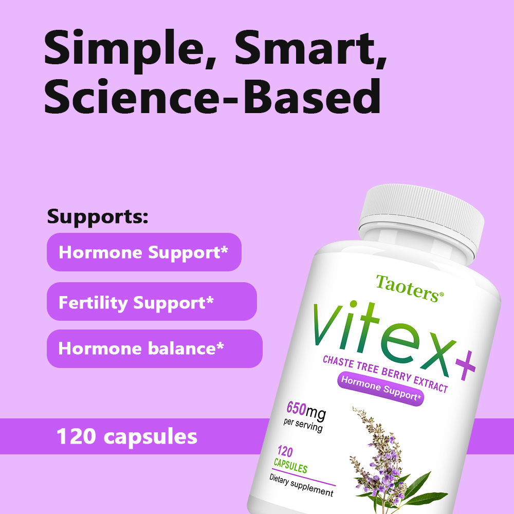 Organische Vitex Chaste Tree B - Tulsi Holy Basil recensie en prijs