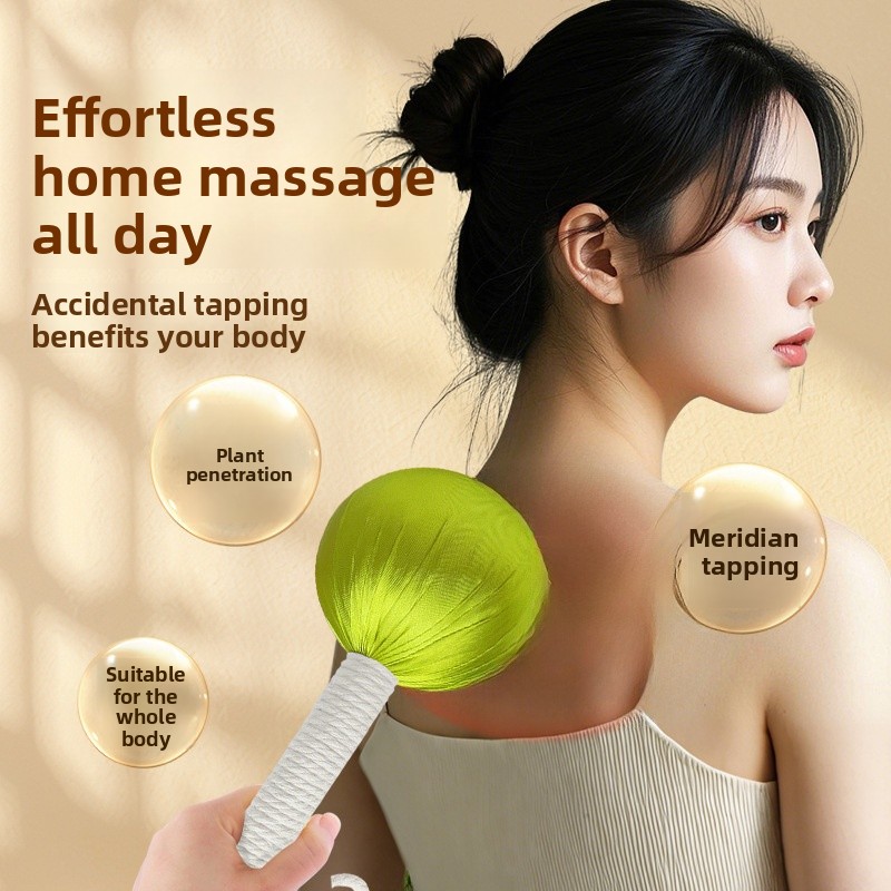 Moxa Hammer Wellness Massage T - Wellness Herbal Medicine recensie en prijs