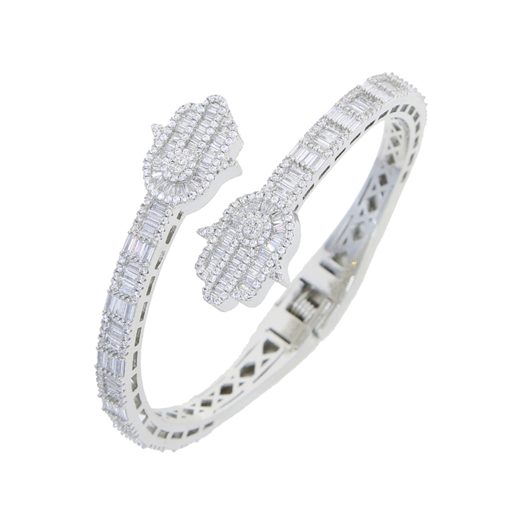 2025 Nieuwe Iced Out Bling CZ  - Tulsi Holy Basil recensie en prijs