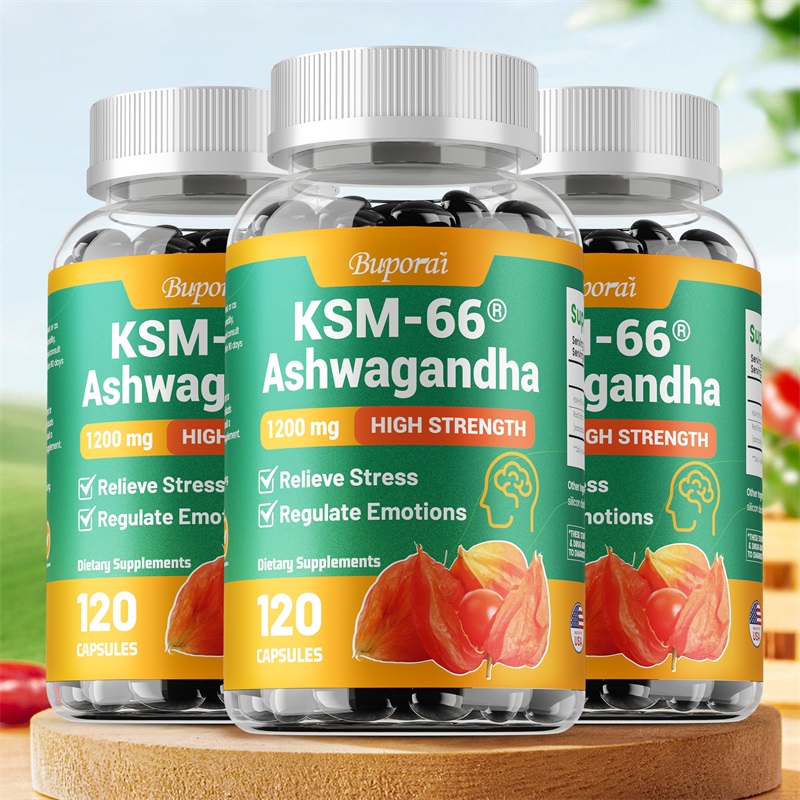 KSM-66 Ashwagandha-extractenca - Tulsi Holy Basil recensie en prijs