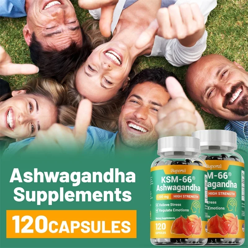 KSM-66 Ashwagandha-extractenca - Tulsi Holy Basil recensie en prijs
