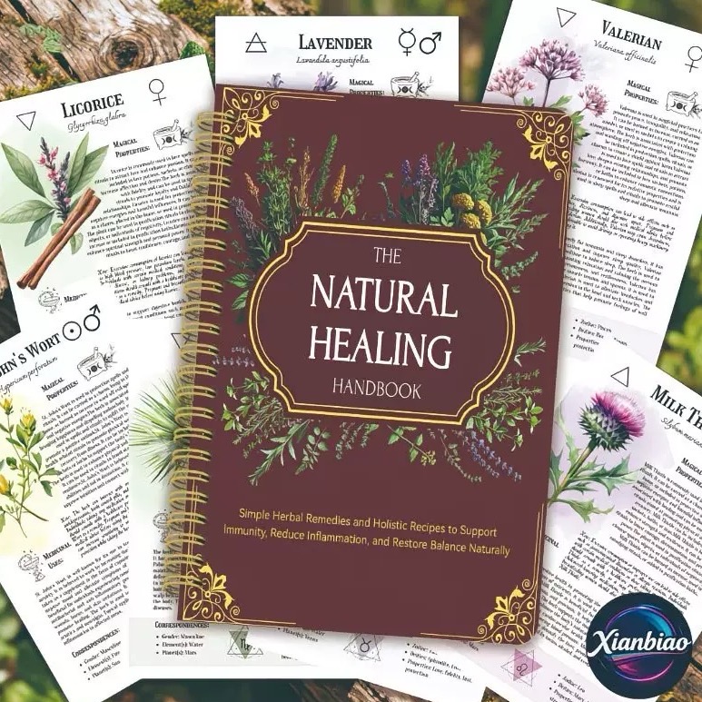 Het natuurlijke geneesmiddelen - Herbal Holistic Wellness recensie en prijs