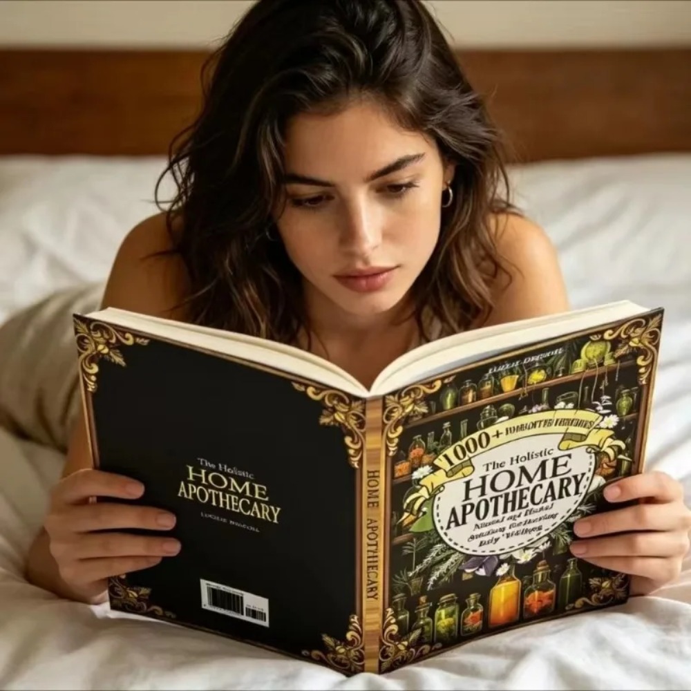 De Holistische Huisapotheek: 1 - Herbal Holistic Wellness recensie en prijs