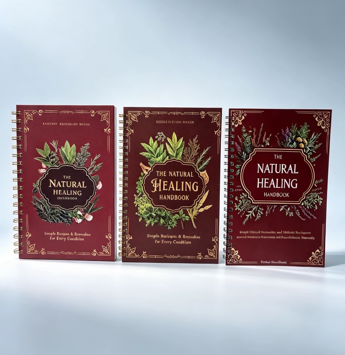 Het Handboek voor Natuurlijke  - Herbal Holistic Wellness recensie en prijs