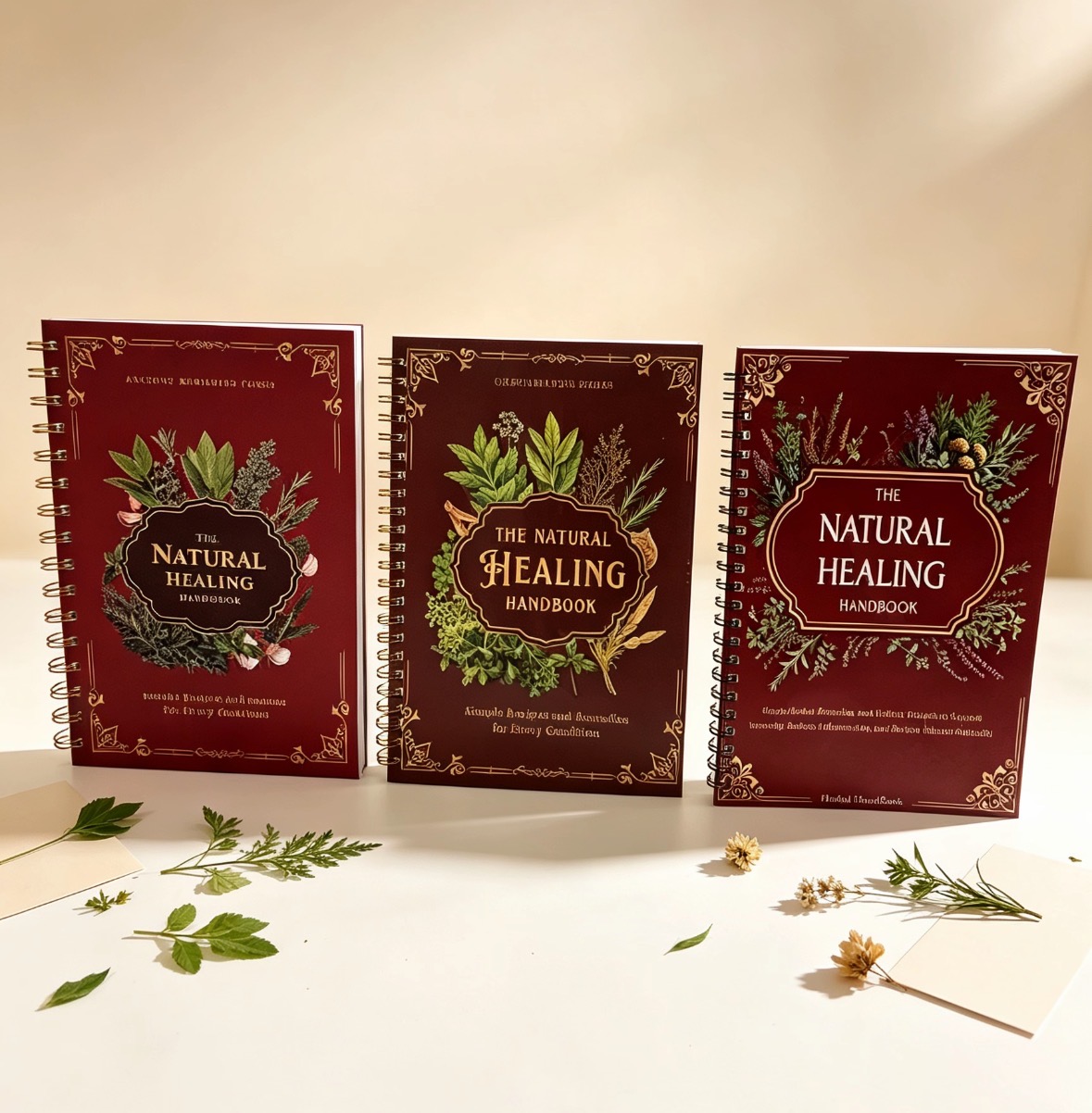 Het natuurlijke geneesmiddelen - Herbal Holistic Wellness recensie en prijs