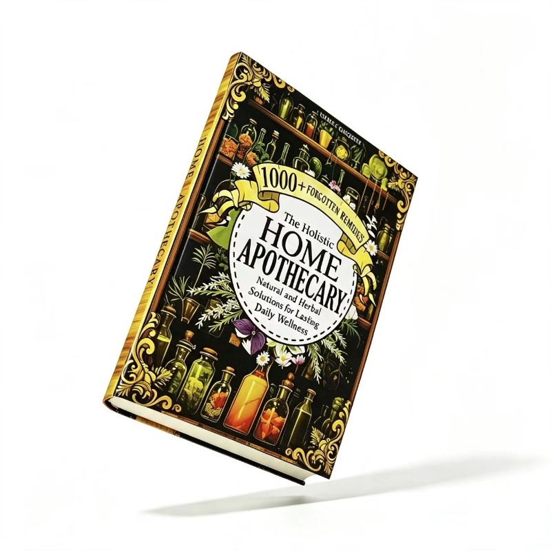 De holistische gids voor thuis - Herbal Holistic Wellness recensie en prijs