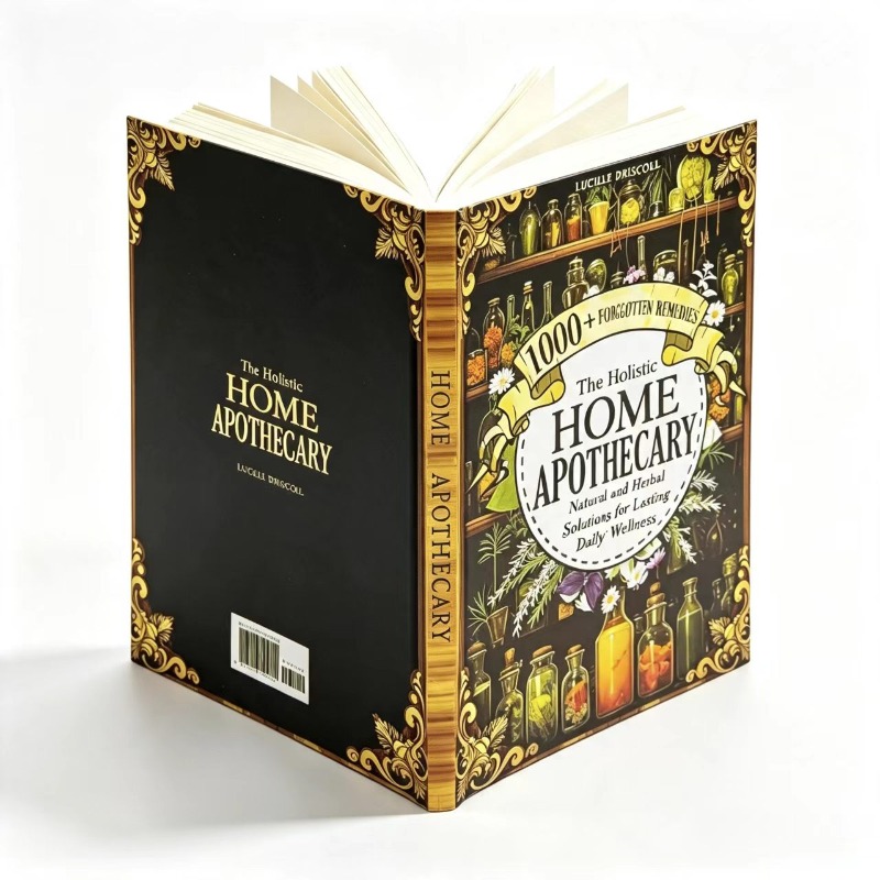 De holistische gids voor thuis - Herbal Holistic Wellness recensie en prijs