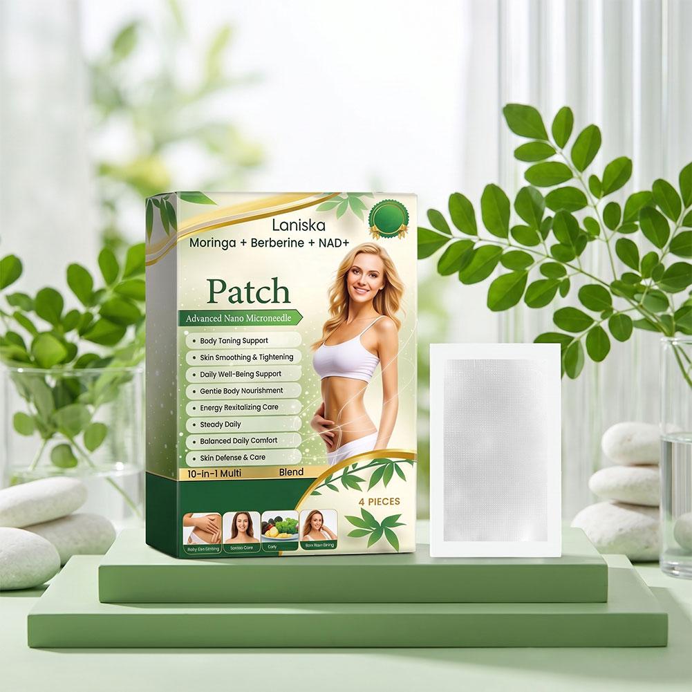 Nano Microneedle Patch Natuurl - Herbal Zone recensie en prijs