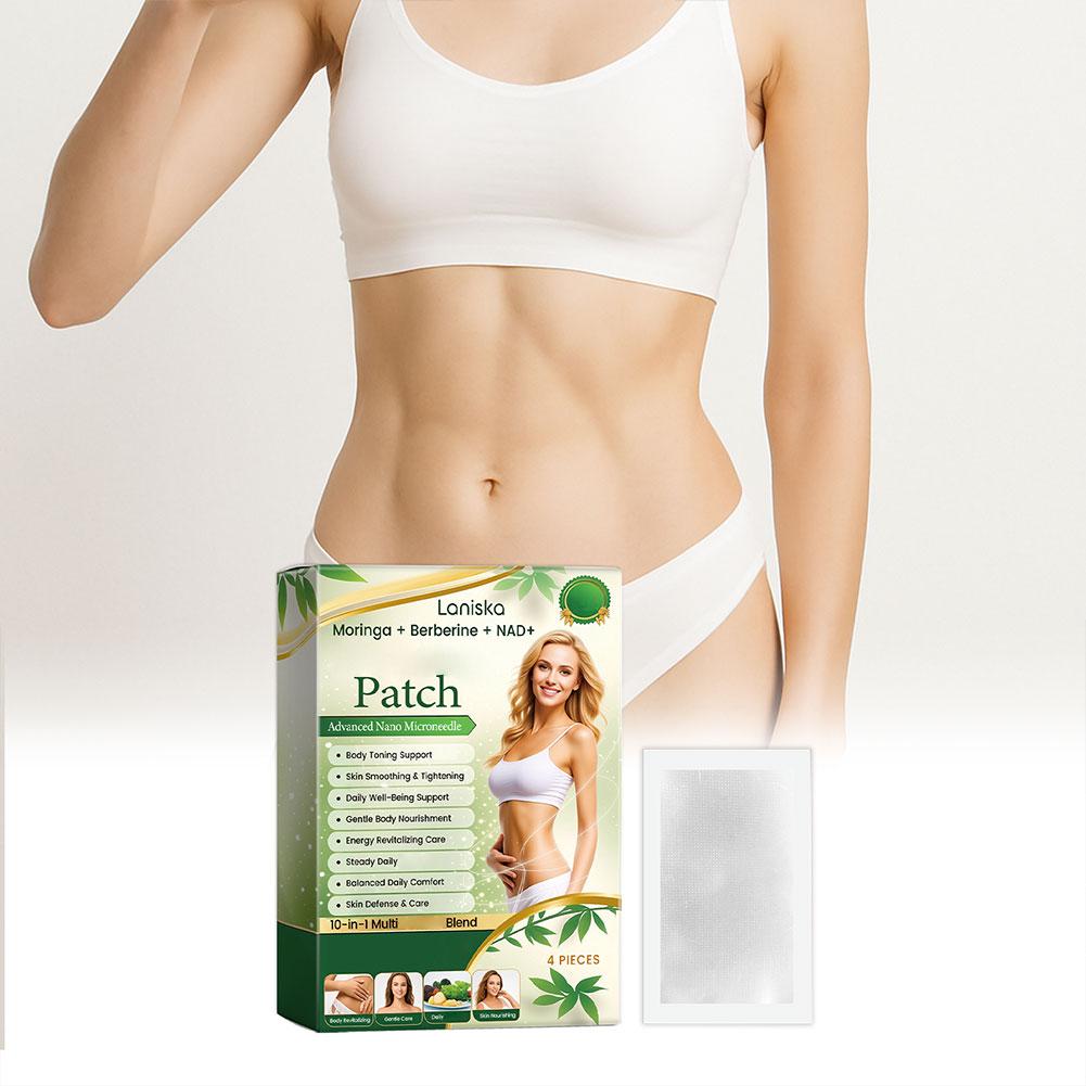 Nano Microneedle Patch Natuurl - Herbal Zone recensie en prijs