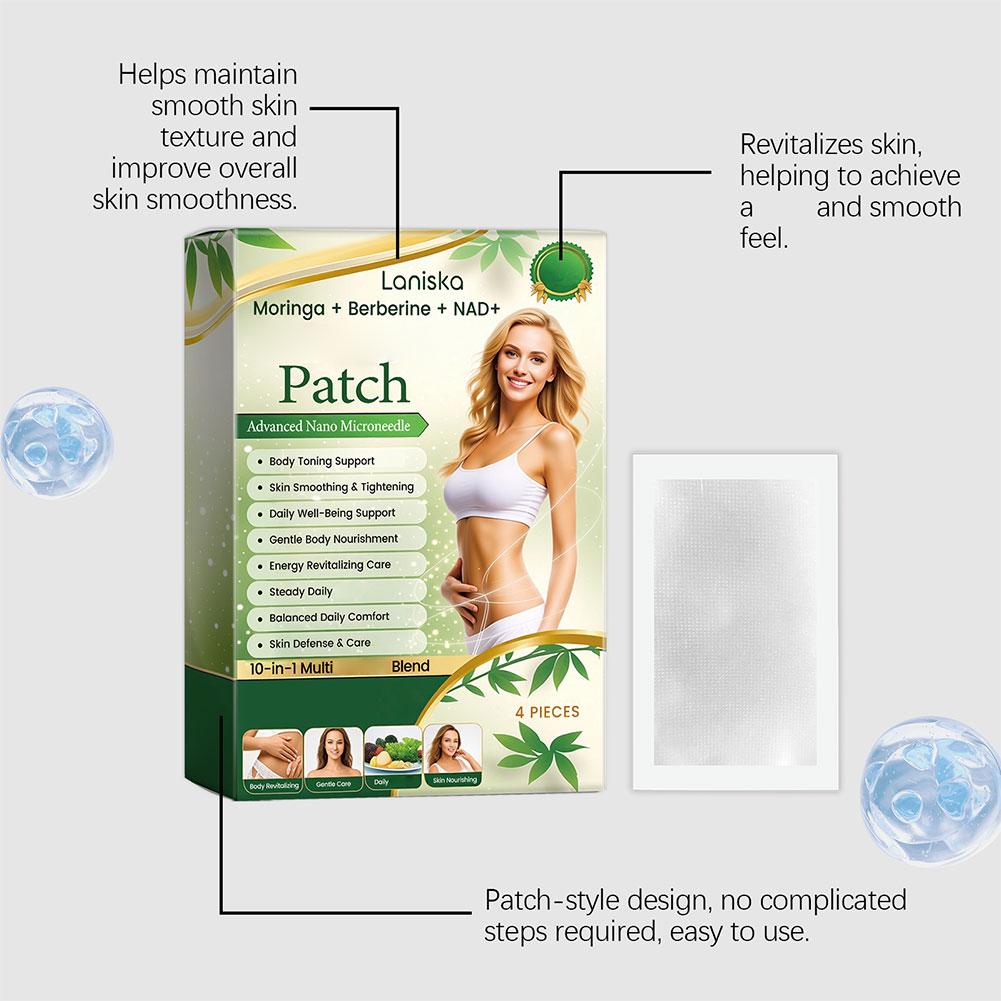 Nano Microneedle Patch Natuurl - Herbal Zone recensie en prijs