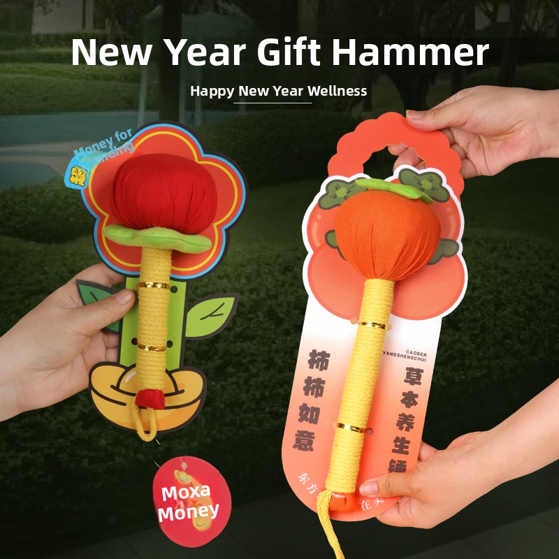 Moxibustion Gift Moxa Hammer H - Wellness Herbal Medicine recensie en prijs
