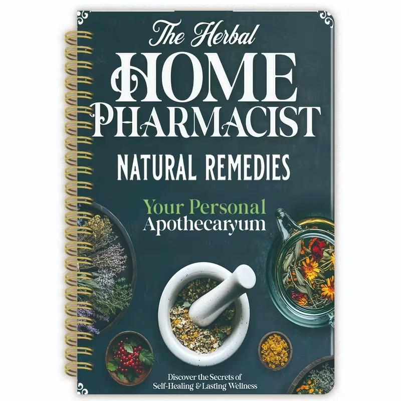 De kruidenapotheek voor thuis: - Herbal Holistic Wellness recensie en prijs